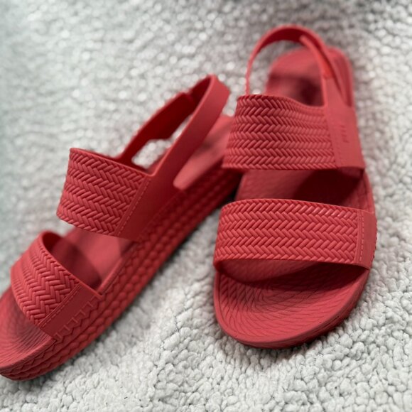 REEF Water Vista Womens Platform Sandal - Picture 2 of 4